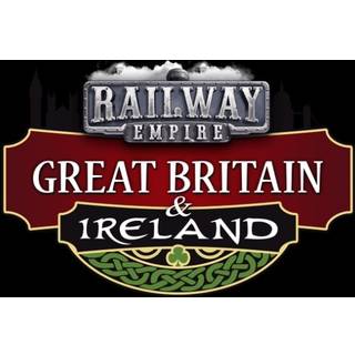 Railway Empire - Great Britain & Ireland (DLC) (PC) Steam Key - GLOBAL