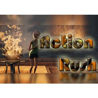 Action Rush (PC) Steam Key - GLOBAL