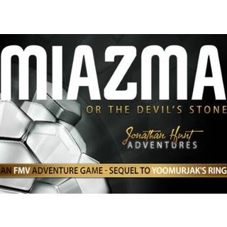 MIAZMA or the Devil's Stone (PC) Steam Key - GLOBAL