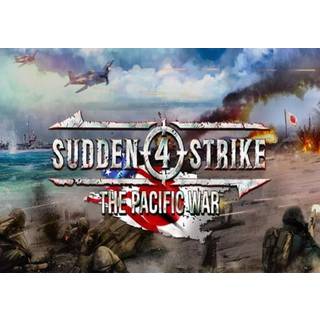 Sudden Strike 4 - The Pacific War (DLC) (PC) Steam Key - GLOBAL