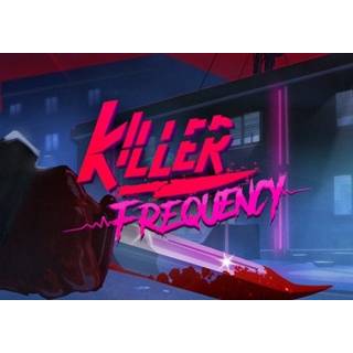 Killer Frequency (PC) Steam Key - GLOBAL