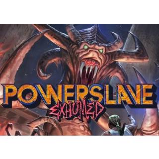 PowerSlave Exhumed (PC) Steam Key - GLOBAL