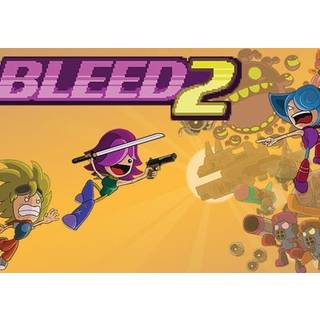 Bleed 2 (PC) Steam Key - GLOBAL