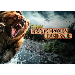 Cabela's Dangerous Hunts 2013 (PC) Steam Key - GLOBAL