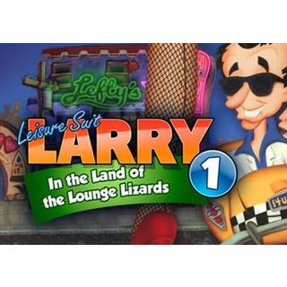Leisure Suit Larry 1 - In the Land of the Lounge Lizards (PC) Steam Key - GLOBAL