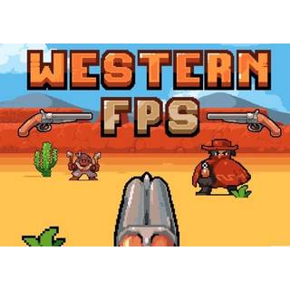 Western FPS (PC) Steam Key - GLOBAL