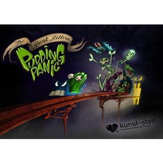 The Great Jitters: Pudding Panic Steam Key GLOBAL