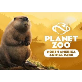 Planet Zoo: North America Animal Pack (DLC) (PC) Steam Key - GLOBAL