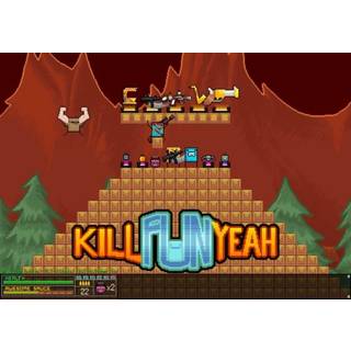 Kill Fun Yeah (PC) Steam Key - GLOBAL