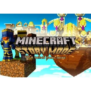 Minecraft: Story Mode - A Telltale Games Series (PC) Steam Key - GLOBAL