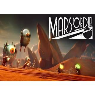 Mars or Die! (PC) Steam Key - GLOBAL