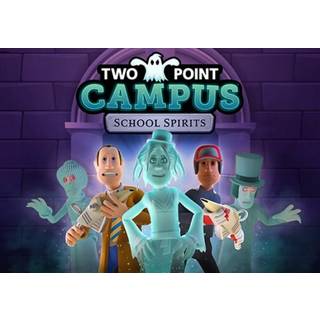 Two Point Campus: School Spirits (DLC) (PC) Steam Key - EU