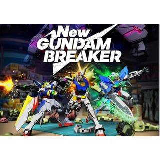 New Gundam Breaker