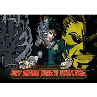MY HERO ONE'S JUSTICE (PC) Steam Key - GLOBAL