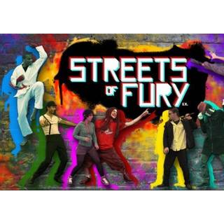 Streets of Fury EX (PC) Steam Key - GLOBAL