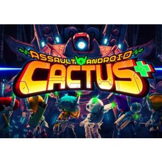 Assault Android Cactus (PC) Steam Key - GLOBAL