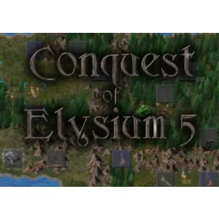 Conquest of Elysium 5 (PC) Steam Gift - GLOBAL
