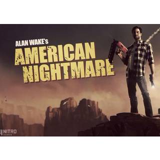 Alan Wake's American Nightmare (PC) Steam Key - GLOBAL
