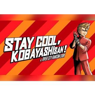Stay Cool, Kobayashi-san!: A River Ransom Story (PC) Steam Key - GLOBAL