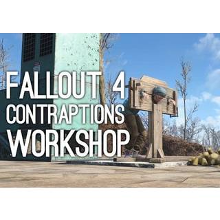 Fallout 4 - Contraptions Workshop (DLC) (PC) Steam Key - GLOBAL