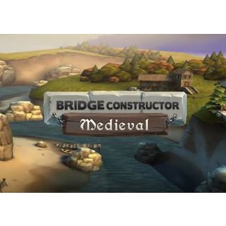 Bridge Constructor Medieval (PC) - Standard