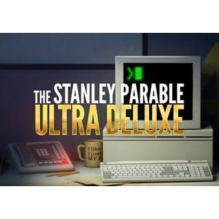 The Stanley Parable: Ultra Deluxe (PC) Steam Gift - EU