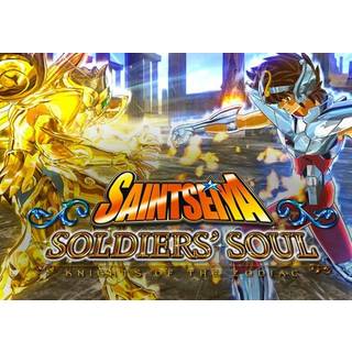 Saint Seiya: Soldiers' Soul (PC) Steam Key - GLOBAL