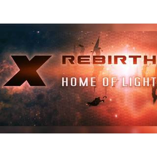 X Rebirth: Home of Light (DLC) (PC) Steam Key - GLOBAL