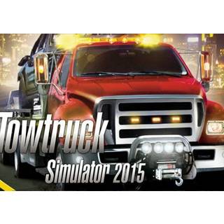 Towtruck Simulator 2015 (PC) Steam Key - GLOBAL