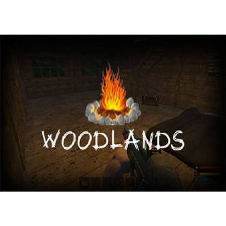 Woodlands (PC) Steam Key - GLOBAL