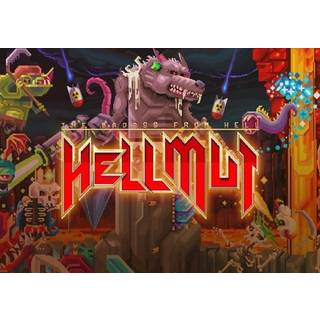 Hellmut: The Badass from Hell (PC) - Standard