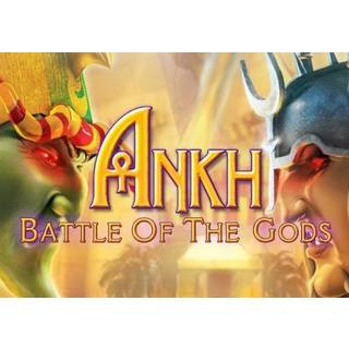 Ankh 3: Battle of the Gods (PC) Steam Key - GLOBAL