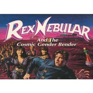Rex Nebular and the Cosmic Gender Bender (PC) Steam Key - GLOBAL