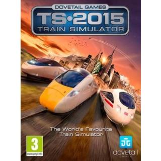 Train Simulator 2015 (PC) Steam Key - GLOBAL