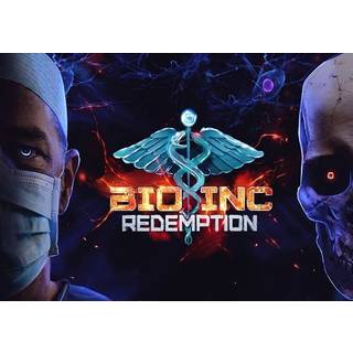 Bio Inc. Redemption (PC) Steam Gift - EU