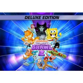 Nickelodeon All-Star Brawl 2 Deluxe Edition (PC) Steam Account - GLOBAL
