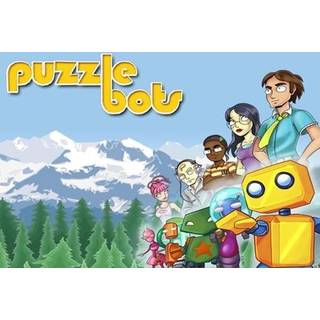 Puzzle Bots (PC) Steam Key - GLOBAL