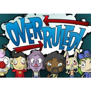Overruled! (PC) Steam Key - EU