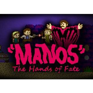 MANOS: The Hands of Fate - Director's Cut (PC) Steam Key - GLOBAL