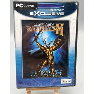 Warlords Battlecry II (PC) GOG.com Key - GLOBAL