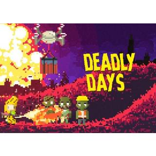 Deadly Days (PC) Steam Key - GLOBAL