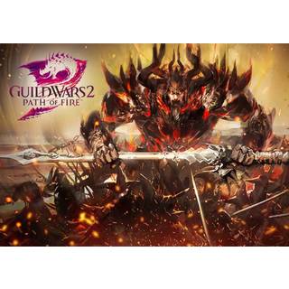 Guild Wars 2: Path of Fire (DLC) (PC) Official website Key - GLOBAL