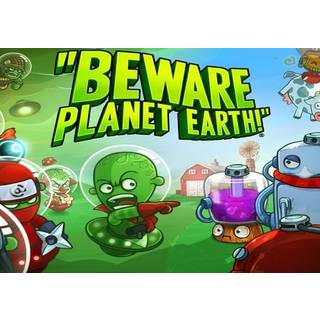 Beware Planet Earth (PC) Steam Key - GLOBAL