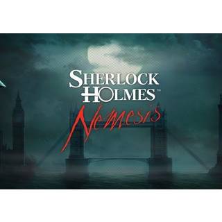 Sherlock Holmes: Nemesis (PC) Steam Key - GLOBAL