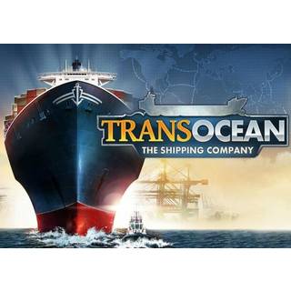 TransOcean: The Shipping Company (PC) Steam Key - GLOBAL