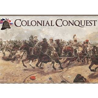 Colonial Conquest Steam Key GLOBAL