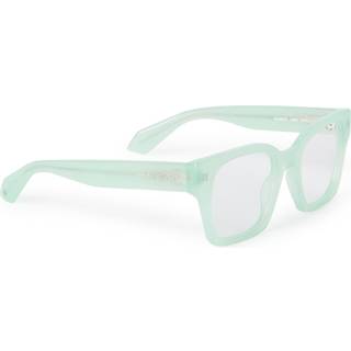 Off-Hvid STYLE 7U 5300 50 Briller Mænd Grøn - Opaque Seafoam Green - 50mm