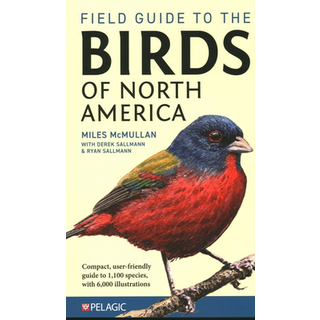 Field Guide to the Birds of North America
