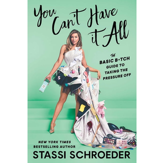 You Can't Have It All