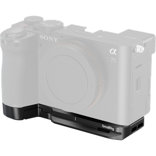 SmallRig 5481 Baseplate with Airtag Slot til Sony A7C II / A7CR Black